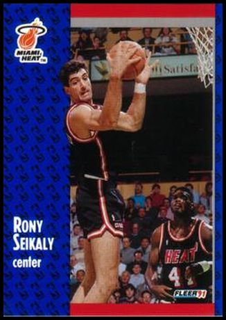 112 Rony Seikaly